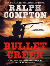 Cover image for Bullet Creek